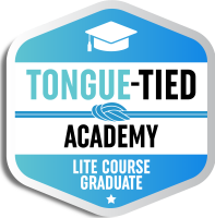 tongue tied academy graduate Richmond